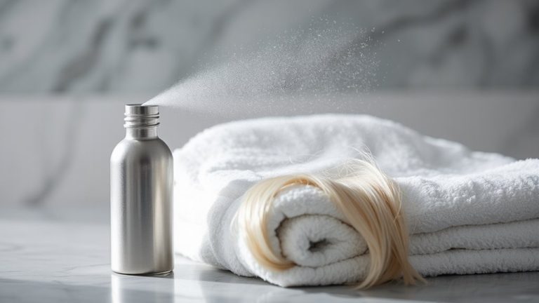 fast acting brassiness neutralizing grey toner
