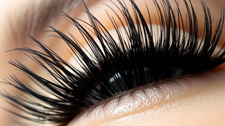 fiber mascaras for volume