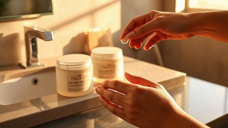 flake free hair gel picks