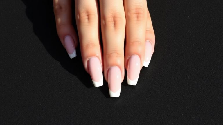 flawless acrylic nails tips
