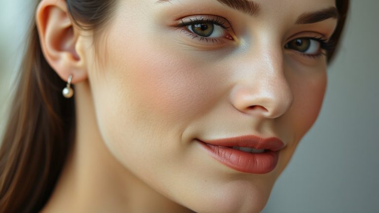 flawless contouring for mature skin