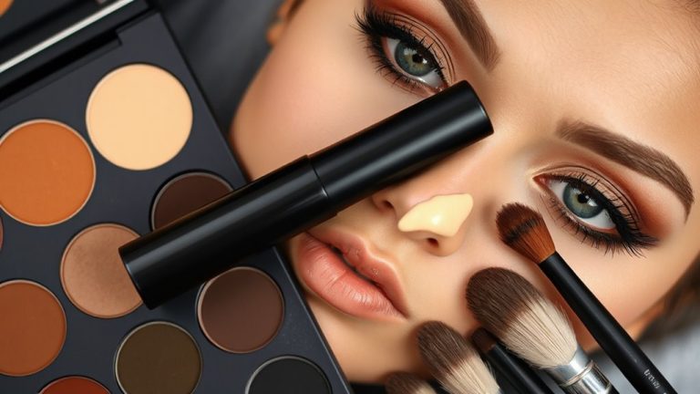 flawless cut crease concealers