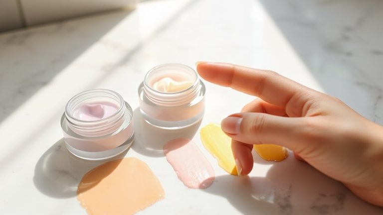 flawless glow moisturizers