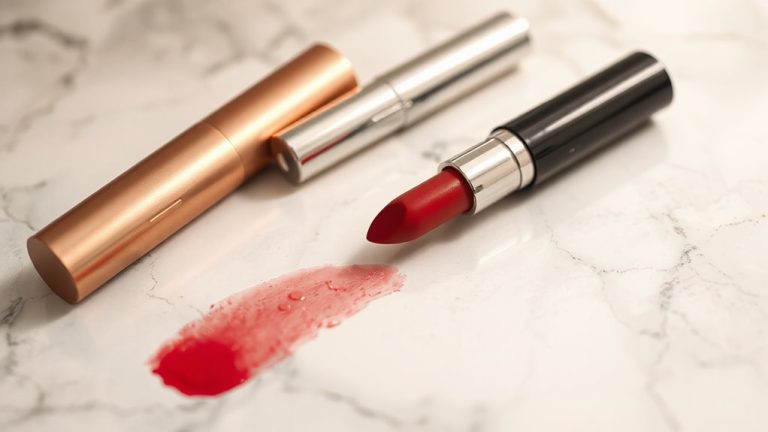 flawless long lasting lip color