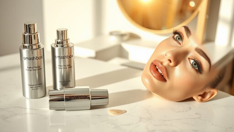 flawless long lasting makeup primers