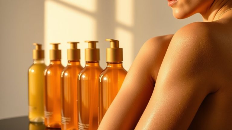 flawless long lasting self tanners