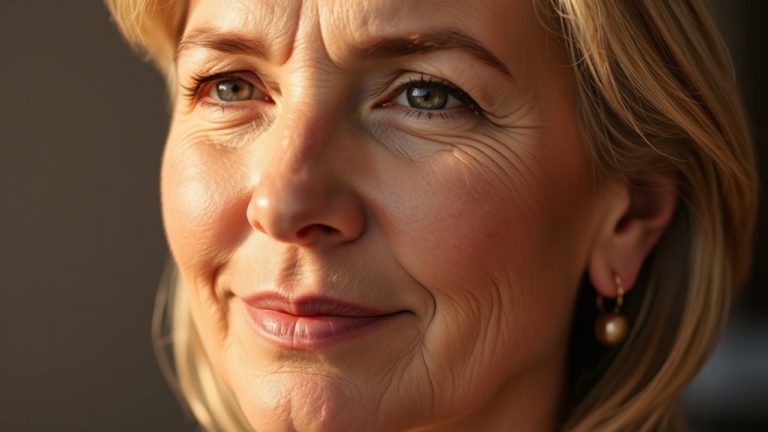 flawless mature skin foundations