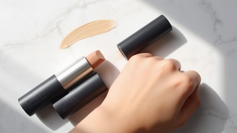 flawless on the go korean foundations