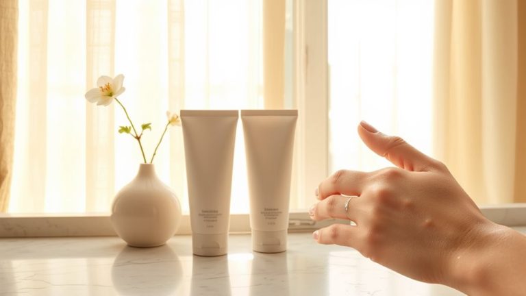 flawless protected glow sunscreens