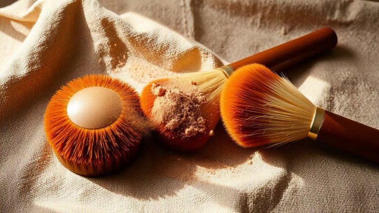 flawless sun kissed glow brushes