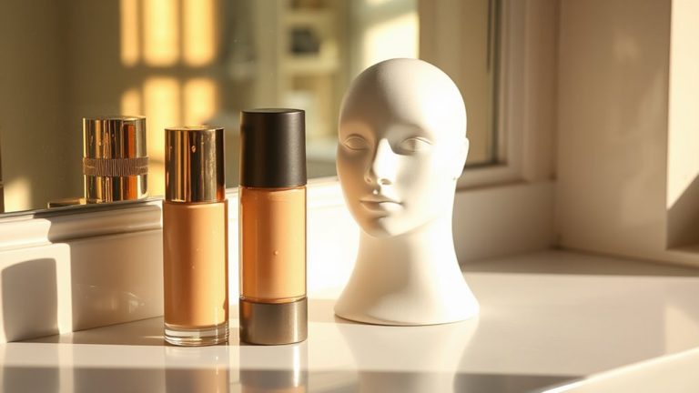 flawless waterproof all day foundations