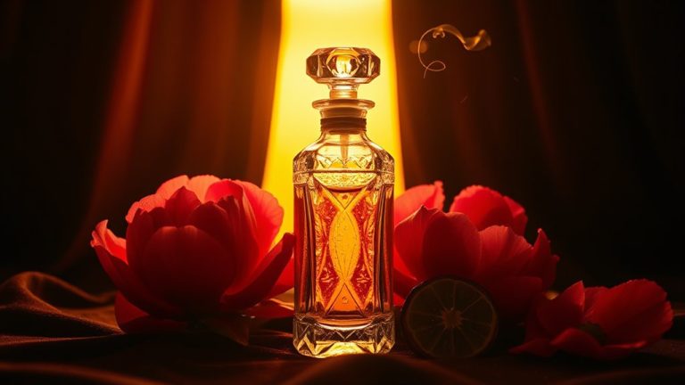 floral oriental fragrances that turn heads
