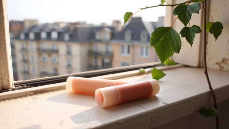french lip balms like parisian kiss