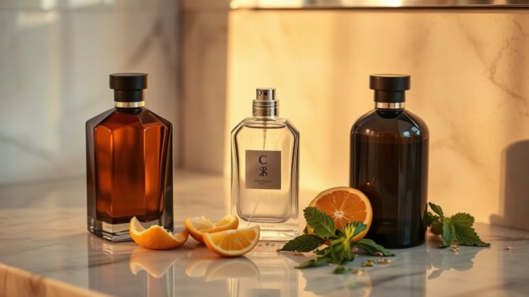 fresh summer scents for men