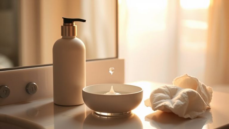 gentle cleansing milks for dry skin