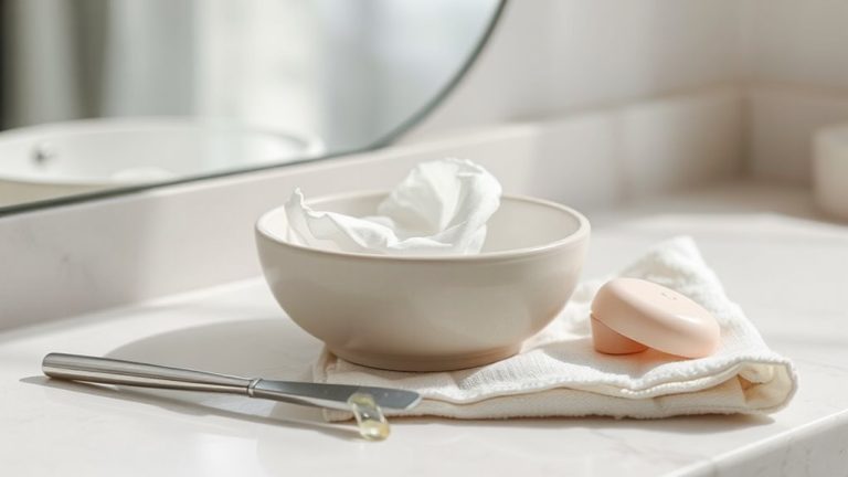 gentle eyelash glue removers