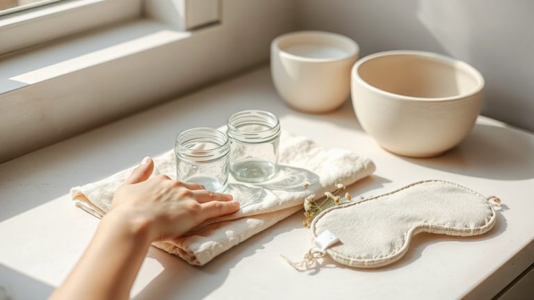 gentle eyelid creams sensitive eyes
