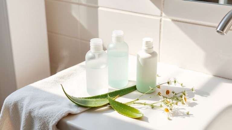 gentle face washes for tweens
