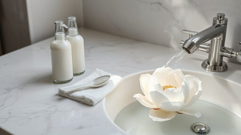 gentle facial milk cleansers
