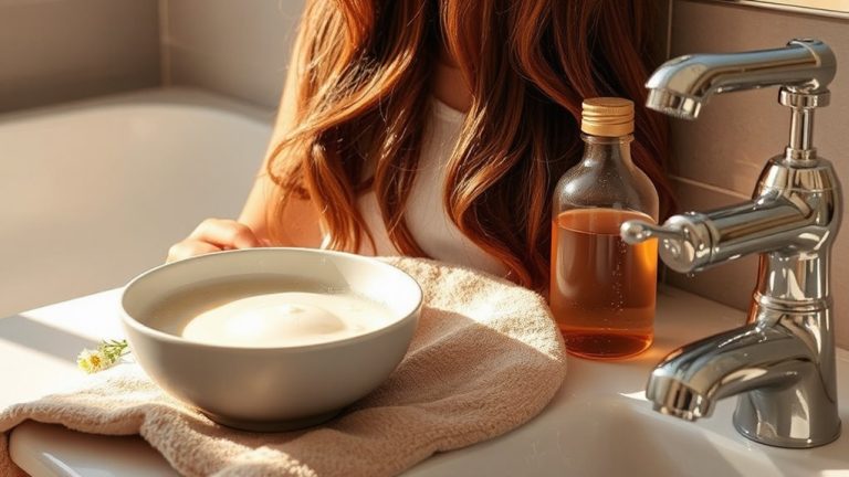 gentle hair lightening shampoos