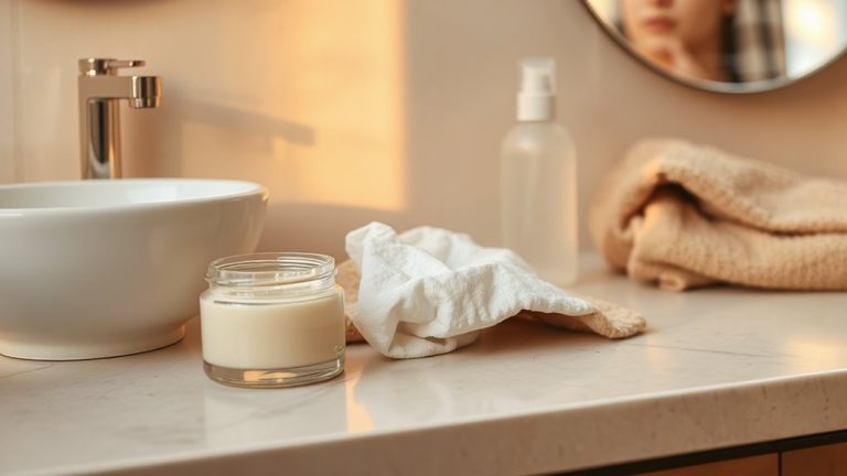 gentle makeup removers for eczema