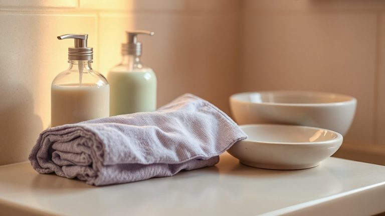 gentle makeup removers for rosacea