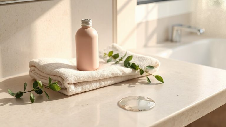 gentle soothing postpartum body care
