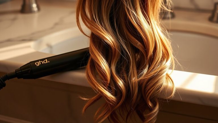 ghd curling irons perfect waves