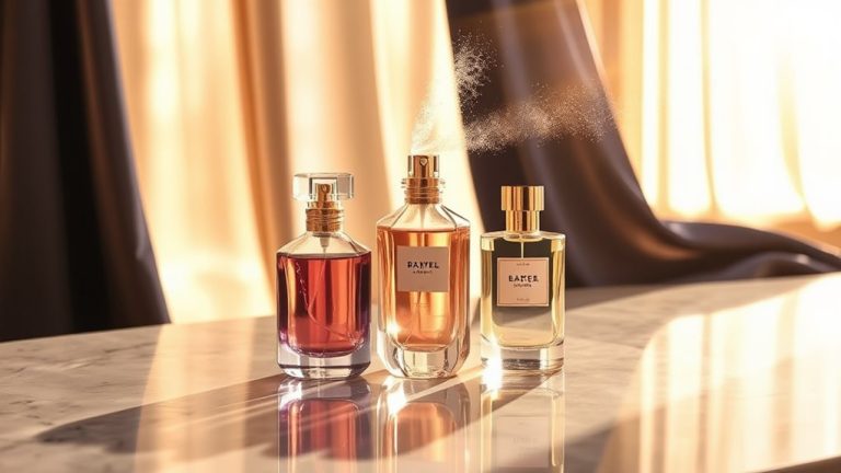 glamorous scents that captivate instantly
