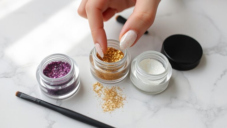 glitter dip powder kits
