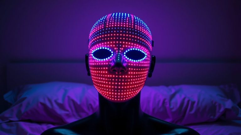 glow up led masks