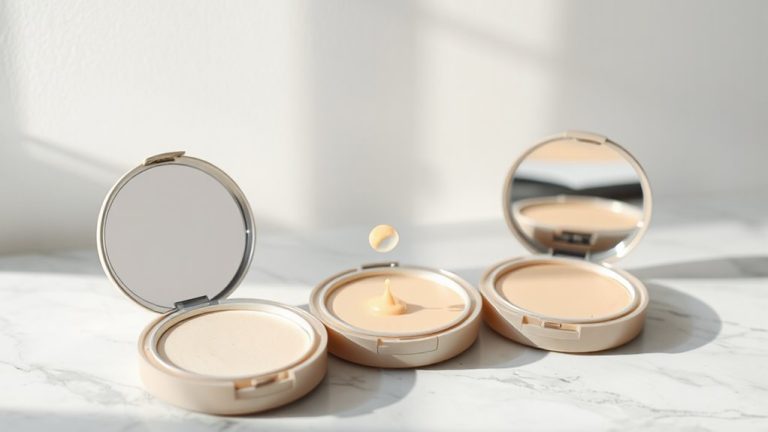 glowy flawless k beauty foundations