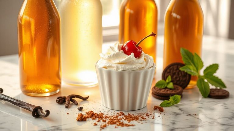 gourmand body washes for dessert lovers