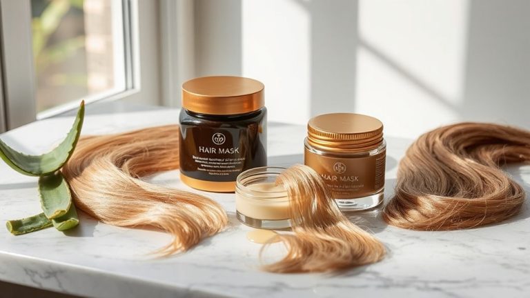 hair masks for extensions