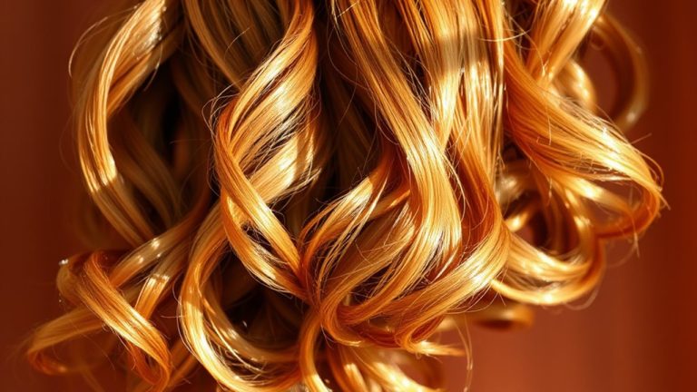 hair oils for curly hair