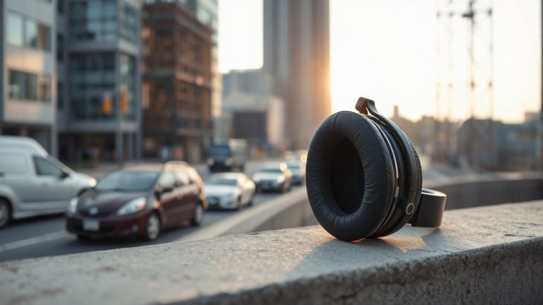 headphones for clear call audio