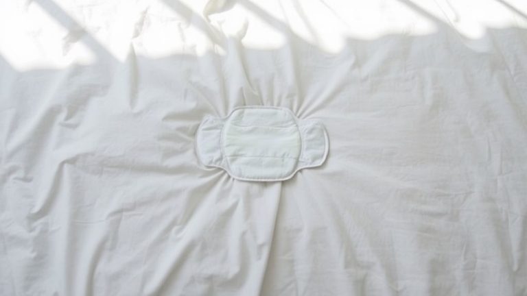 heavy flow overnight pads