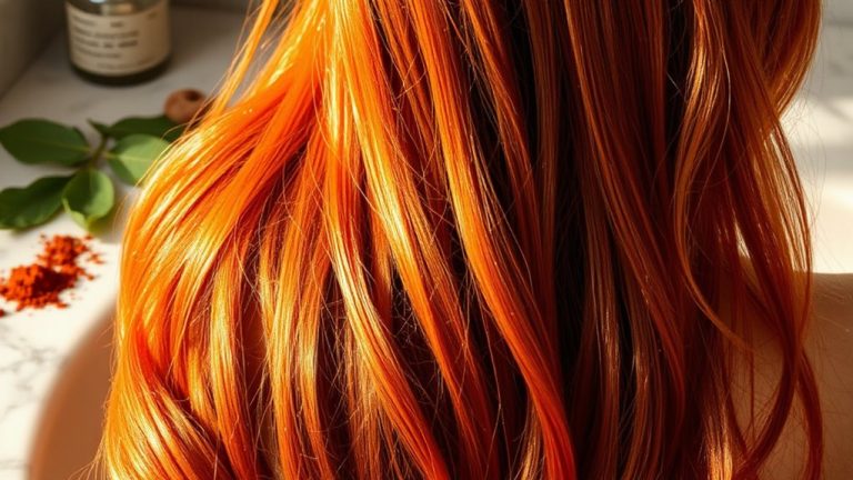 henna shampoo for redheads