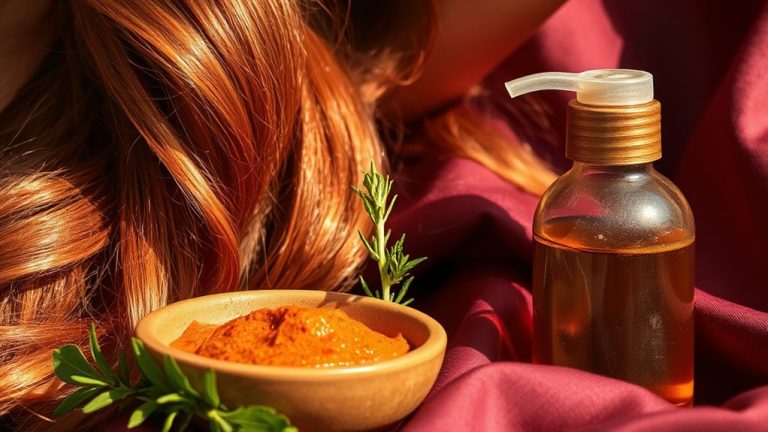 henna shampoos for hair transformation