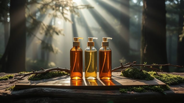 hinoki forest fragrances