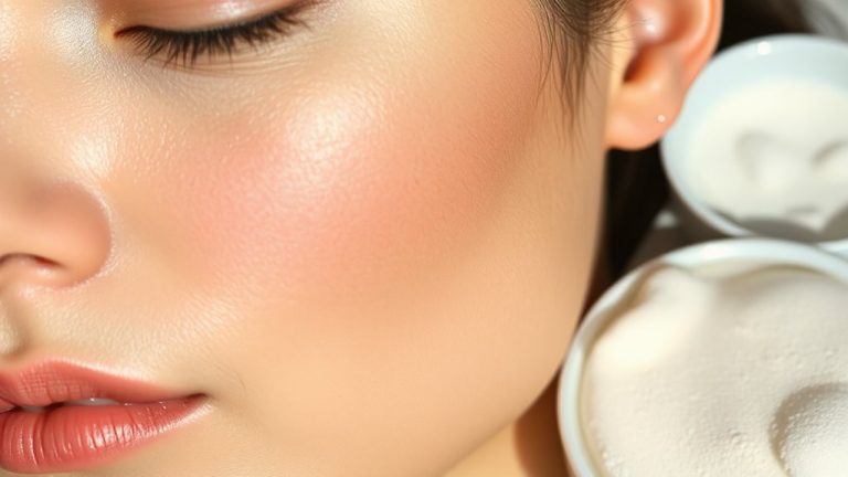 hydrating powder foundations for dry skin