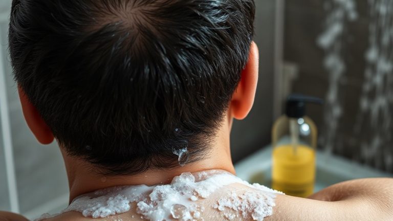 hydrating shampoos for men