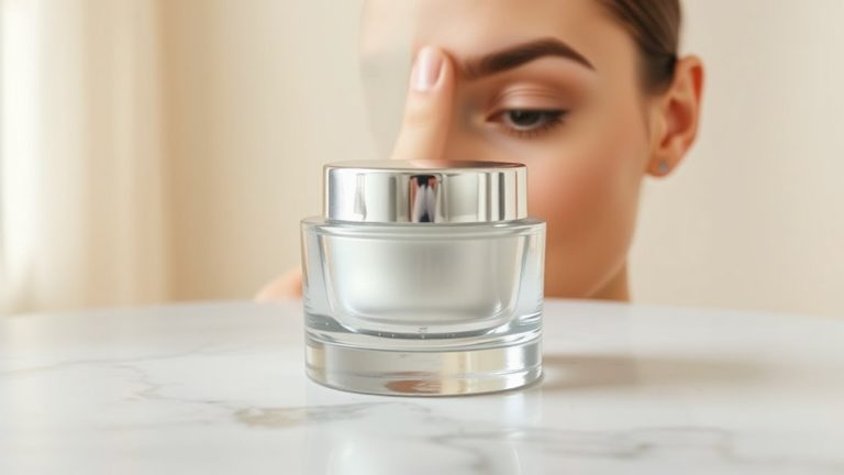 hydroquinone creams for dark circles