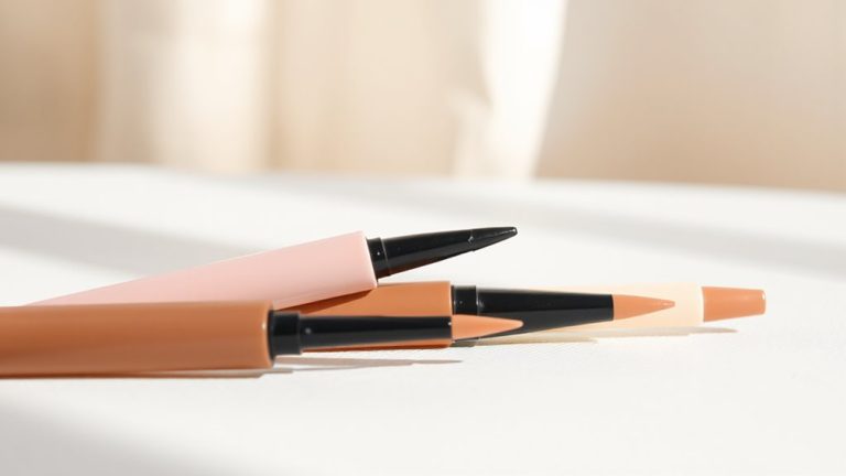 hypoallergenic liquid eyeliners sensitive eyes