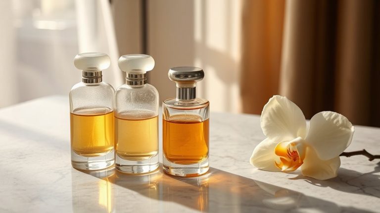 hypoallergenic luxe fragrances sensitive skin
