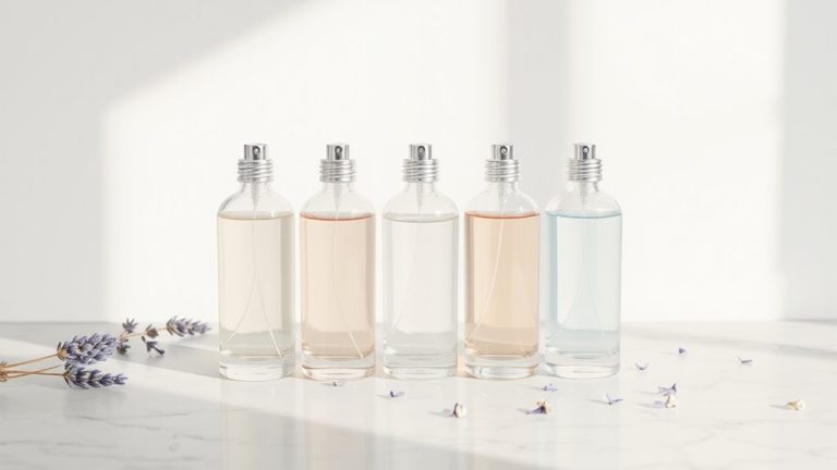 hypoallergenic perfumes for sensitive skin