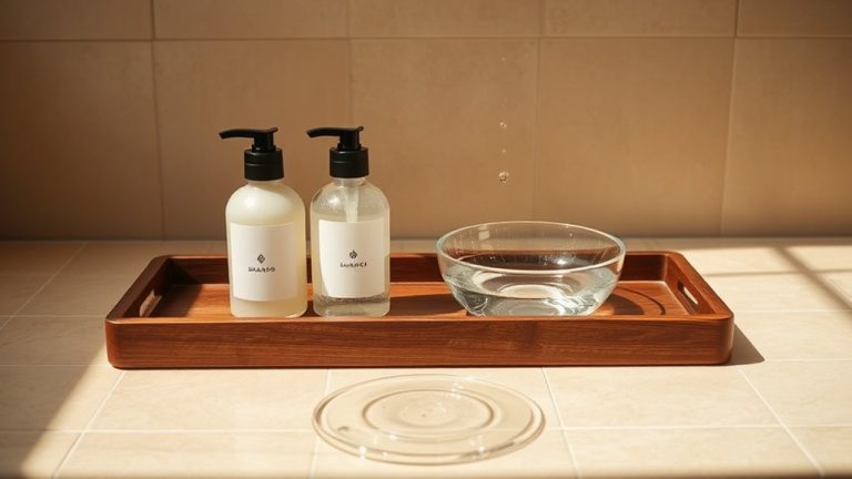 keratin safe gentle shampoos