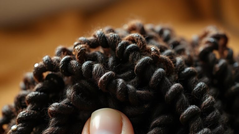 kinky hair care essentials