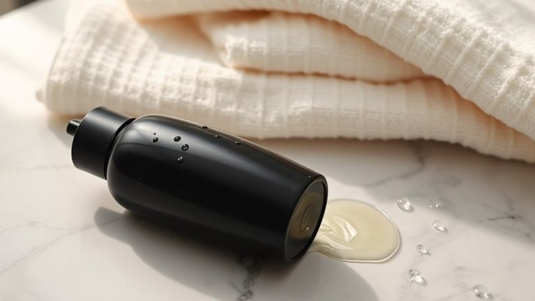 korean body oils for glowing hydration