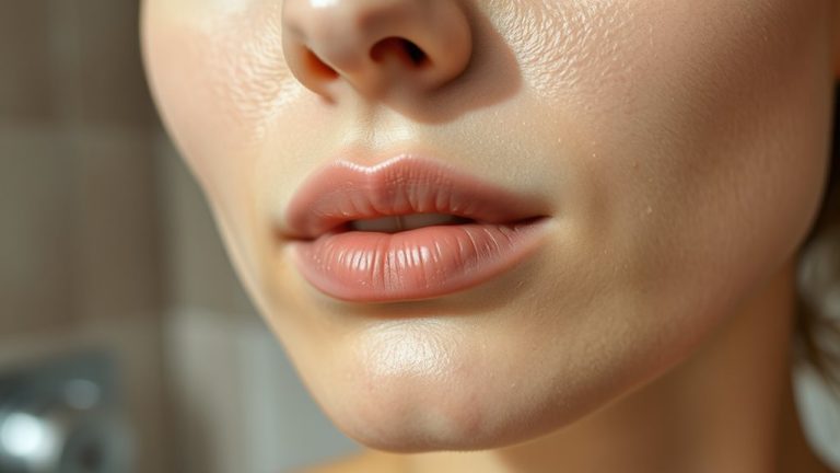 laser upper lip removal